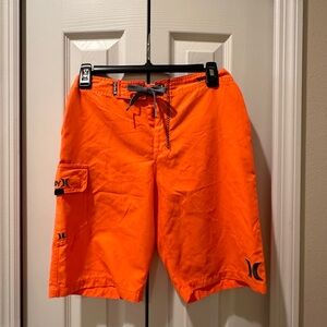 Hurley’s- boys swim trunks